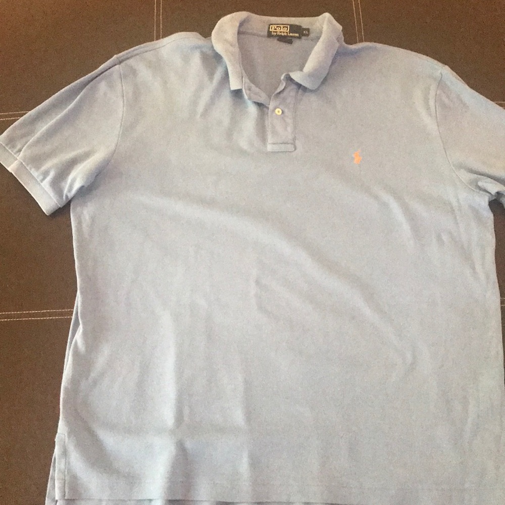 Collard shirt